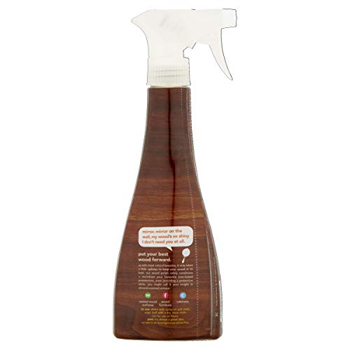 Method Touch Wood Spray de polissage pour bois, 354 ml – vue 2