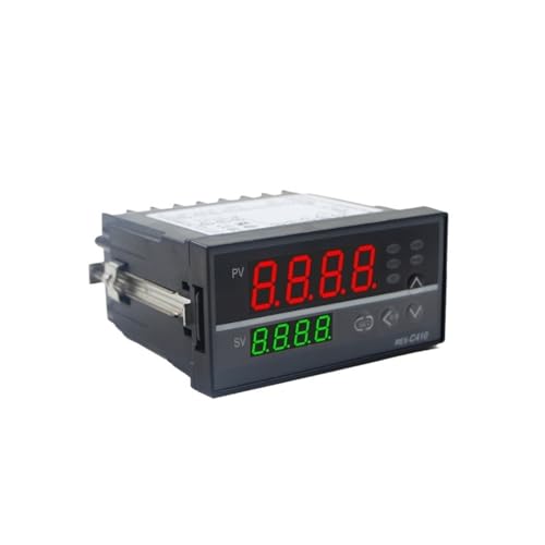Régulateur de température PID REX-C100 pour stopper les surchauffes - 5