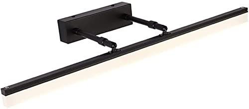 Lampe coiffeuse rétractable pour éliminer les ombres lors du maquillage quotidien