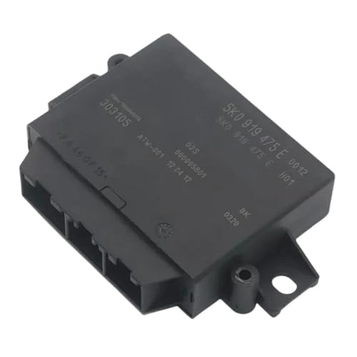 Boîtier 5K0919475E module d'aide au stationnement Golf 6 PDC