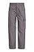Mountain Warehouse Pantalon convertible pour enfants Active - Pantalon léger, séchage rapide, style décontracté, poches, facile d'entretien -Pour le camping, les voyages Gris foncé 9-10 ANS