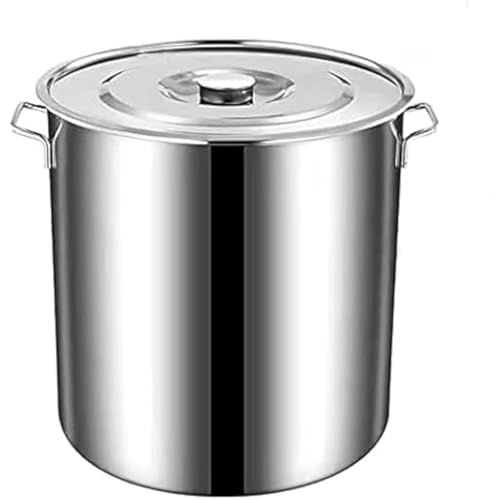 MYJYG ������ �Ɩ��p �X�e�����X�� ����ǂ��� �X�e�����X�� �W�t�� IH�Ή� �d�������� �K�X�R�����ۑ��e�� �����M�`�� �ύ��ݗ��� (3.5L ���a20cm ����12cm)