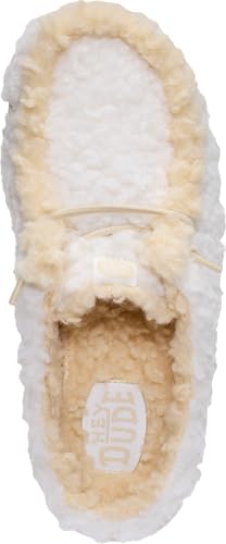 Image of HEYDUDE Women's Wendy Cozy Slipper | Lightweight Women's Slip-On Shoes | Comfortable & Casual Everyday Footwear