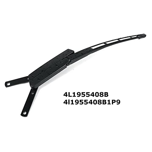 Brazo de limpiaparabrisas delantero acabado premium para modelos Q7 2007-2016 8