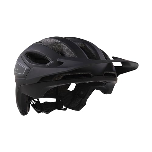 Casque VTT Oakley DRT3 Trail noir pour le cyclisme de montagne