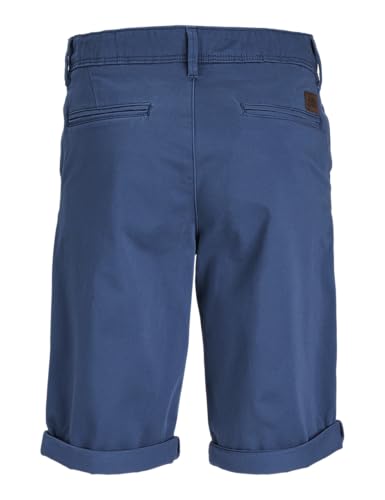 Pantalones cortos chinos Jack & Jones Junior para campamentos y días de juego veraniegos 2