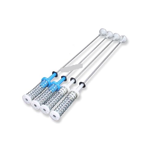 54.5CM Washing Machine Drawbar Suspender， Stabilizer Shock Absorber Suspension Spring 1341 Parts，Compatible for Midea