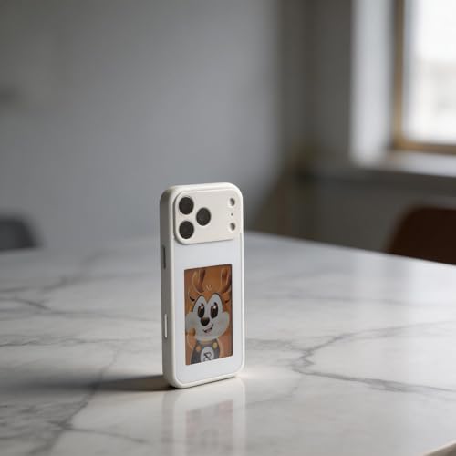 Coque image NFC iPhone 17 Pro Max pour changer de style au bureau ou en soirée - 5