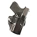Desantis Mini Scabbard Holster For Glock 19 Right Hand Black