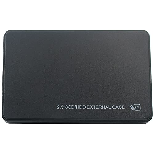 Caja externa para disco duro 2.5" SATA USB 3.0 miniatura 4