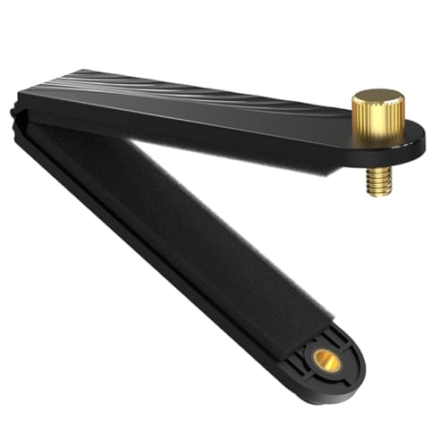Levemolo Silenciador De Guitarra Acústica Folk Silenciador Para Instrumento Músical Accesorios Para...