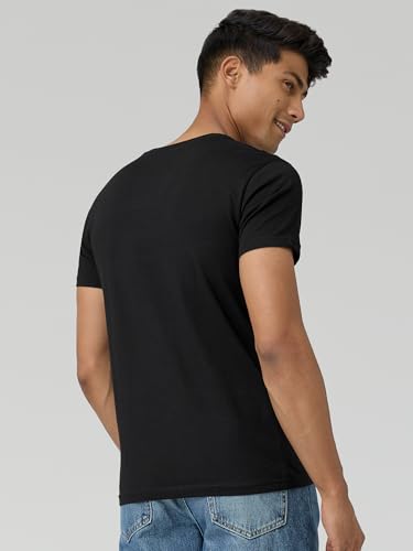 Image of XYXX Men's Pace Regular Fit Crew Neck 100% Combed Cotton Half Sleeve T-Shirt