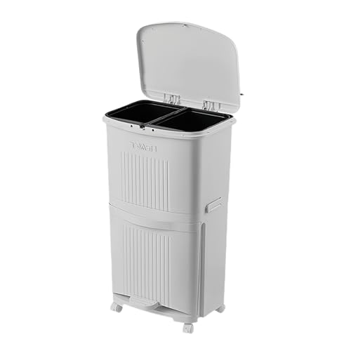 SLLS �X�����c�^�S�~�� ��e�� �W�E�L���X�^�[�E�C���i�[�o�P�c�t�� ���L�@�\�E�������� �L�b�`���p �S�~���ʂ��₷���f�U�C�� �����o���t�� (36L���L�^�C�v 2 �i�\���őo�����t��,���C�g�O���[)