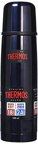 Thermos Leggero e Compatto in Acciaio Inossidabile...