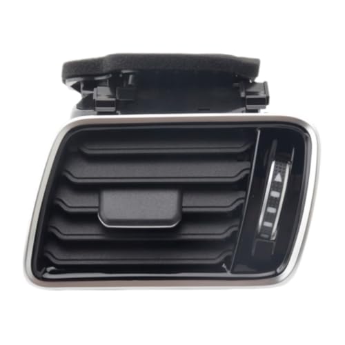 Rejilla de salida de aire acondicionado con flujo optimizado para Passat B7