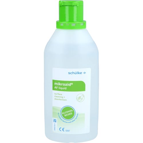 schülke mikrozid Af Liquid zur Schnelldesinfektion 1000 ml Lösung