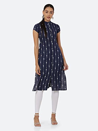 Image of See Designs Women's Knee Length Rayon Cocktail Dress Pink