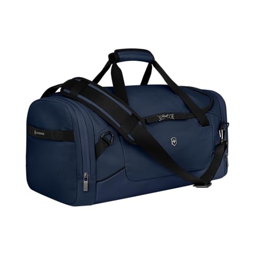 Victorinox Altmont Modern 2-Way Bag Duffel/Backpack, Reisetasche und Rucksack, Weekender, Robust, Damen/Herren, 43 l, Blau
