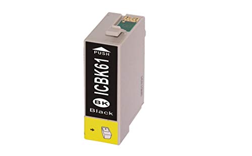 Amazon.co.jp: ICBK61ブラック 対応単品 EPSON エプソンプリンター対応