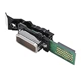 Fdit Print Replacement Kit Printer Replacement Parts Printhead Print Print Environmentally Friendly Solvent ABS Print for Roland DX4 JV4 JV3