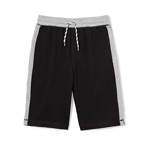 Image of French Toast Baby Boys' French Terry Short