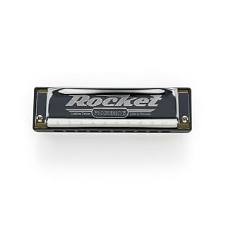HOHNER Rocket Harmonica C - Les Beatles, Paul McCartney, John Lennon, RIngo Starr, George Harrison HOHNER Rocket Harmonica C – Image 2