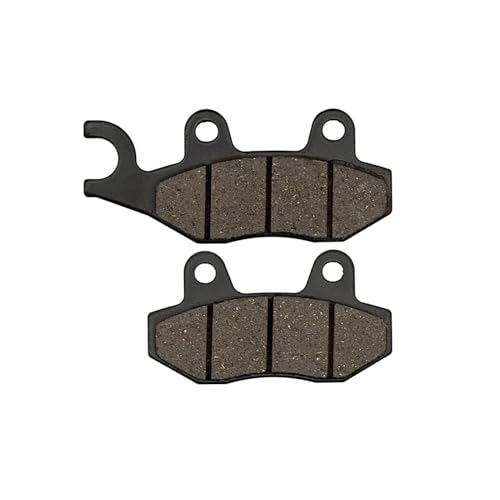 Kit plaquette de frein moto avant arrière Yamaha TTR250 L YZ250 pièces rechange cross