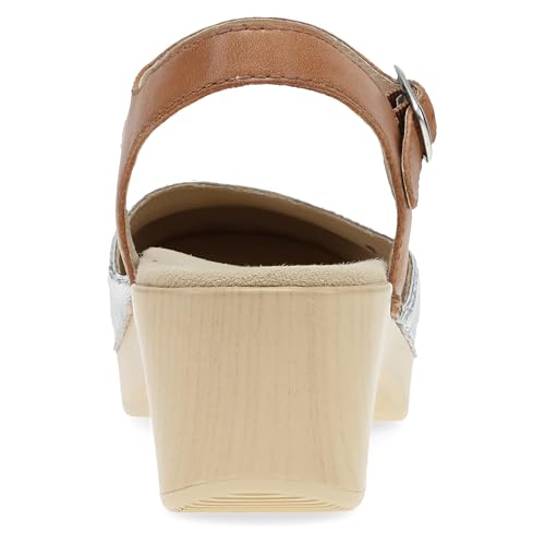 Image of Dansko Women's Sam Sandals - Comfort, Support, Womens Dress Sandals
