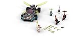 LEGO NINJAGO Ninja Tuner Car 71710 Toy Car for Kids Building Kit, New 2020 (419 Pieces)