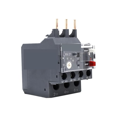 Relais de surcharge thermique LRN32N pour éviter la surchauffe moteur