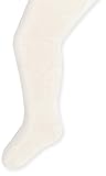  Sterntaler Baby-Mädchen Uni Strumpfhose, Ecru, 68