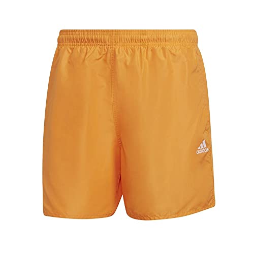 adidas Men's Solid Classic Swim Shorts, Color Options