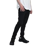[ウィゴー] WEB限定 スキニーパンツ メンズ ズボン ゴルフウェア ストレッチ スキニー ゴルフパンツ 服 作業着 ギフト プレゼント 秋服 冬服 春 夏 秋 冬 メンズ L タイプB デニムブラック