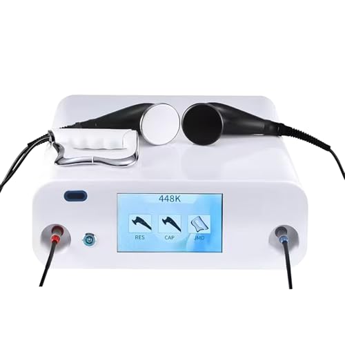 110V Device Physiotherapy Therapy Diathermy Machine Pain Management Control Body Massage Cellulite Slimming Machine (Without Base), Home Use & Beauty Salon