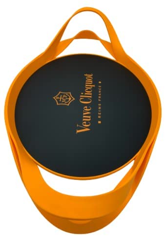 Champagne Veuve Cliquot bouteille fantaisie VIDE Ponsardin 0,7 l