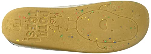 HOT POTATOES MODLING, Pantofole Uomo, Gris, 42 EU