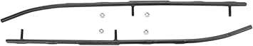 KPI 505 Series Carbide Runner - 4in. 60 Degrees Controlling Carbide