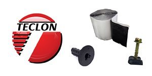 2 Boxes Sealing Bishop Mastic Tape Moldable 1 1/2