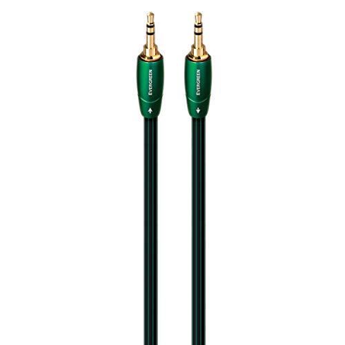 Exclusive Discount 70% Price  AudioQuest - Evergreen (1.5m, Mini-to-Mini)