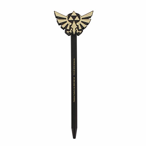 Paladone Legend of Zelda Hyrule Pen & Pen Topper