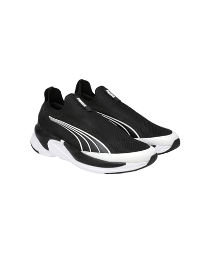 Image of Puma Unisex-Adult Softride Premier Glideknit Running Shoe