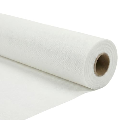 Phifer SheerWeave Solar Screen Mesh for Windows 75% Shade - Energy-Saving Solar Screen Roll 48 in x 10 ft, White - DIY Exterior Sun Shades for Reduced Glare and More Privacy - Patio & Porch