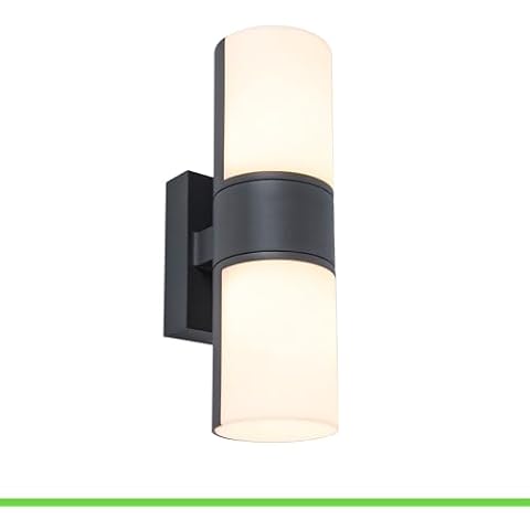 LUTEC CYRA Modern Outdoor Wall Light Cover