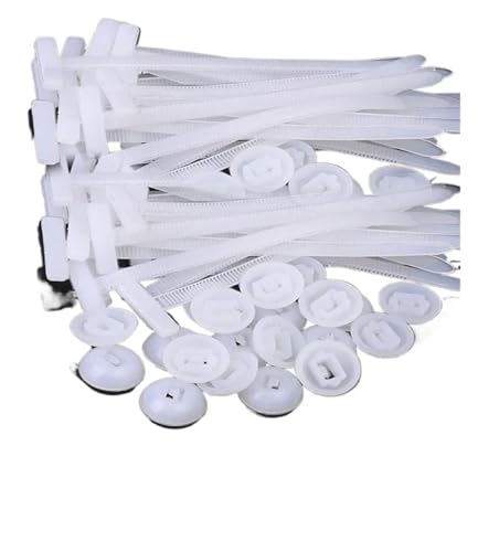 iCWbvP[u^CNbv ԗpGWK[h tF_[ lWp ZtbNA_[{fBpl t@Xi[ P[uANZT[(White-20PCS(10sets))