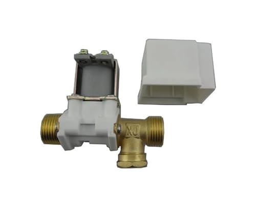 Vanne magnétique électrique DC12V contre le gaspillage d'eau - 4