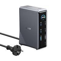 Anker – Anker Prime Dockingstation, 14-Port mit 160W Max