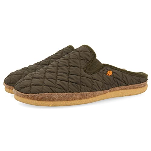 Chausson Homme Hedensted HOT POTATOES semelle amovible et confortable
