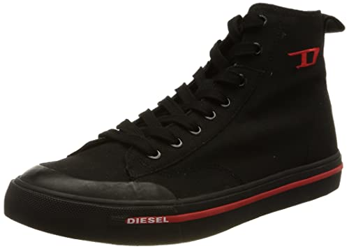 DIESEL Homme Athos S-athos Mid Basket, T8013 Pr012, 43 EU