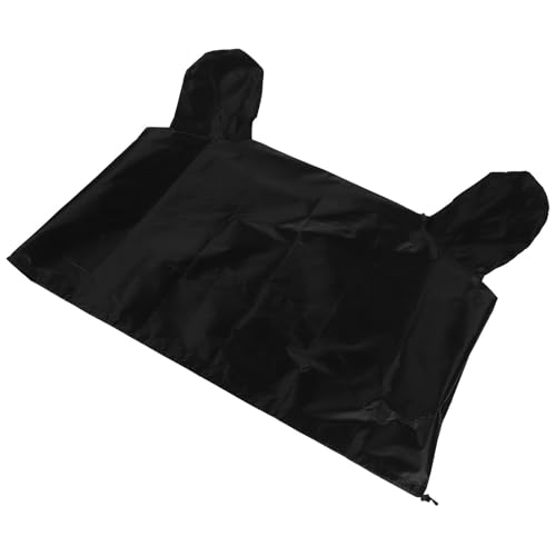Funda para manillar de scooter impermeable con orejas y diseño ergonómico