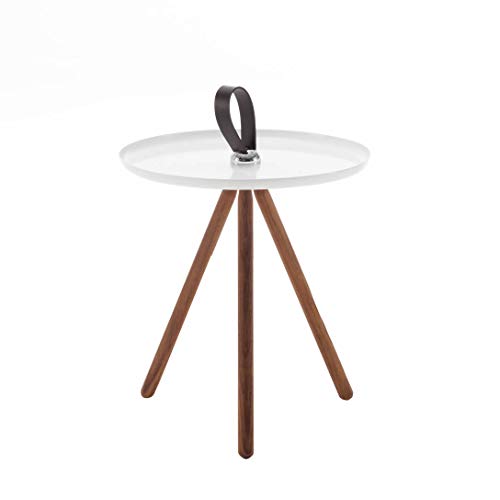 Preisvergleich Produktbild Rolf Benz 973 Beistelltisch, Metall, 40cm